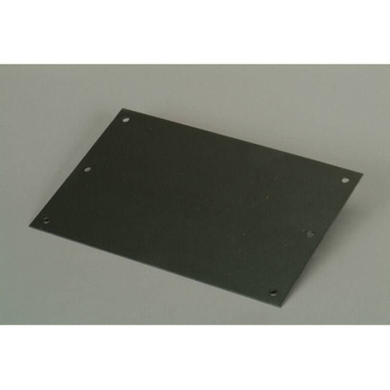 PROFLO 5" x 8" 16 Gauge Stud Guard - Natural