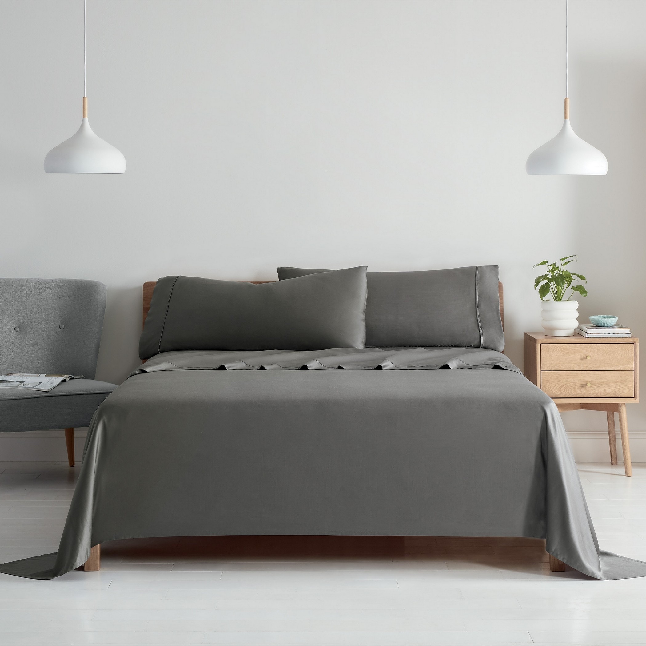 Aston Arden Eucalyptus Tencel Sheet Set On Sale Bed Bath