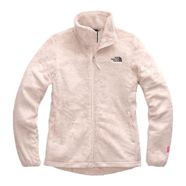 north face osito 2 purdy pink