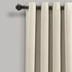 preview thumbnail 68 of 119, Lush Decor Insulated Grommet Blackout Curtain Panel Pair