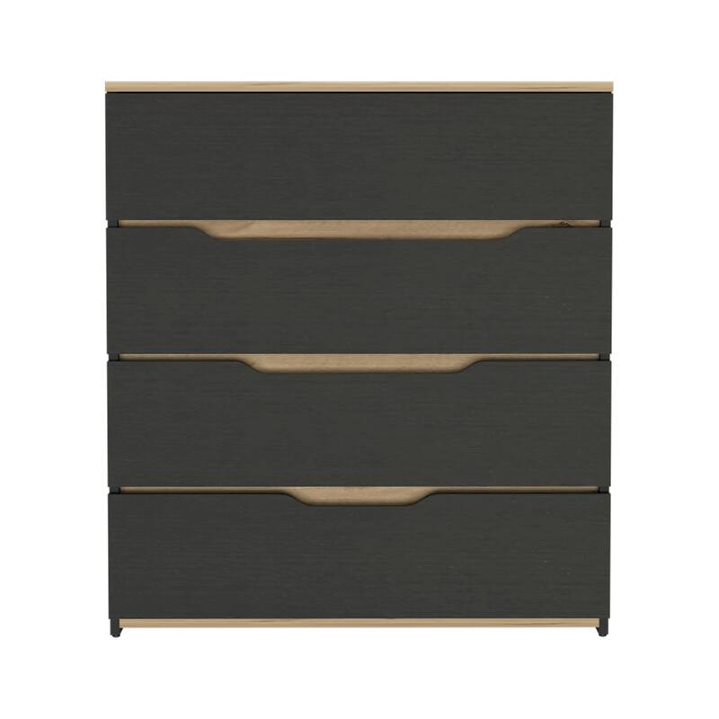 Zoe Dresser, Superior Top, Four Drawers