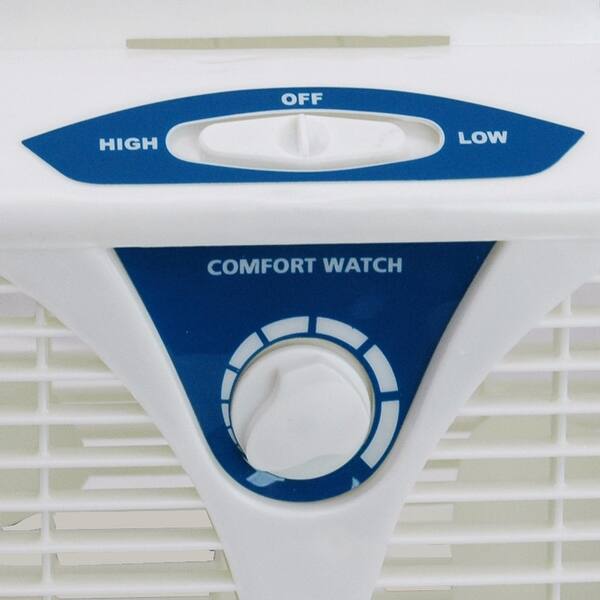Lasko 2138 8 Reversible Twin Window Fan - White - Bed Bath u0026 Beyond -  14690364
