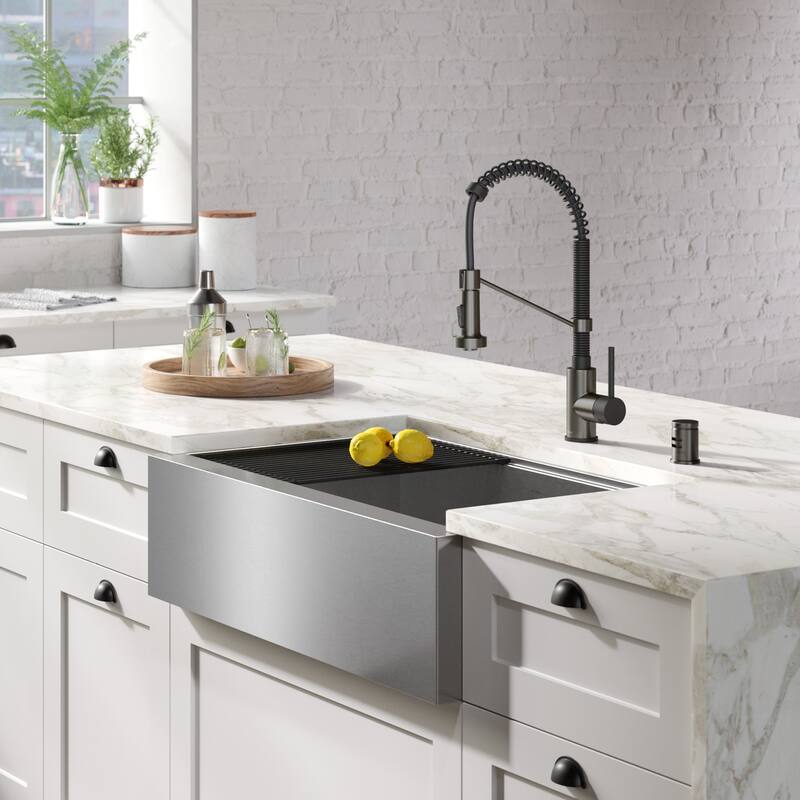 KRAUS Dishwasher Air Gap