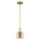 Option Mercury / Satin Gold