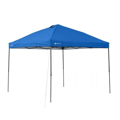 10ft x 10ft Instant Lighted Canopy