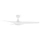 preview thumbnail 25 of 31, CO-Z 52" Modern Ceiling Fan with Dimmable LED Light and Remote