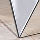 preview thumbnail 4 of 11, Fairfax Mirrored End Table by Christopher Knight Home - 12.23" L x 12.23" W x 20.30" H