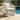 Breeze Cream Metal Outdoor Dining Chair with Pearl Cushions