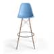 Option Blue / Natural Legs