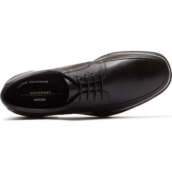dressports luxe apron toe oxford