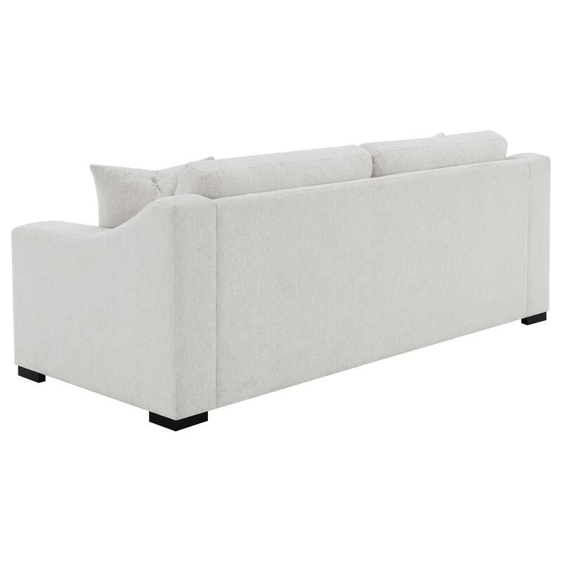 Ashlyn Upholstered Sloped Arm Sofa