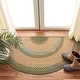 preview thumbnail 9 of 73, SAFAVIEH Handmade Braided Jemima Country Rug