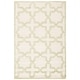 preview thumbnail 126 of 183, SAFAVIEH Handmade Cambridge Trudie Geometric Wool Rug 4' x 6' - Ivory/Light Green - Rectangle
