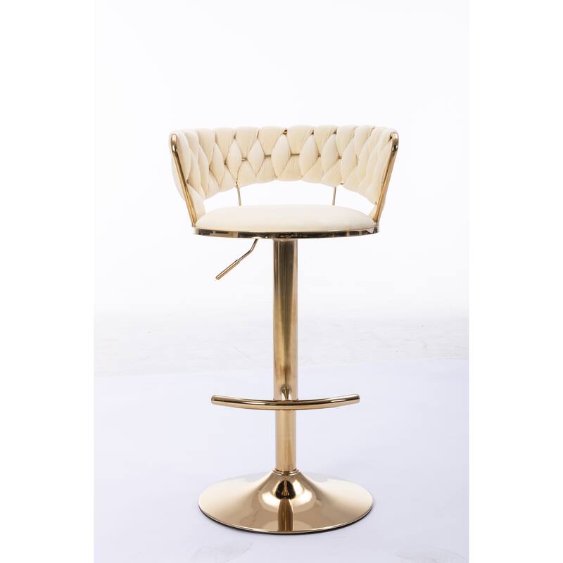 Set Of 2 Bar Stools