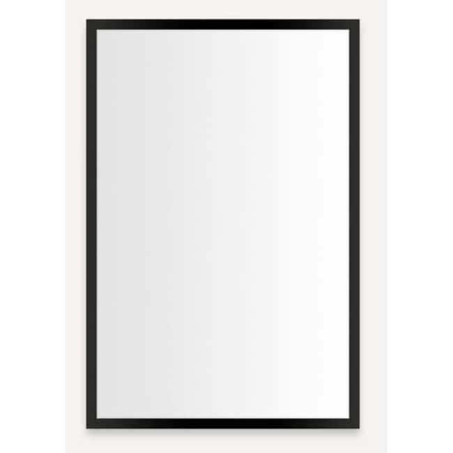 Robern PC2030D6TLE Profiles 19-1/4" x 30" x 6" Framed Medicine Cabinet