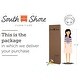 preview thumbnail 17 of 25, South Shore Gravity 6-Drawer Double Dresser