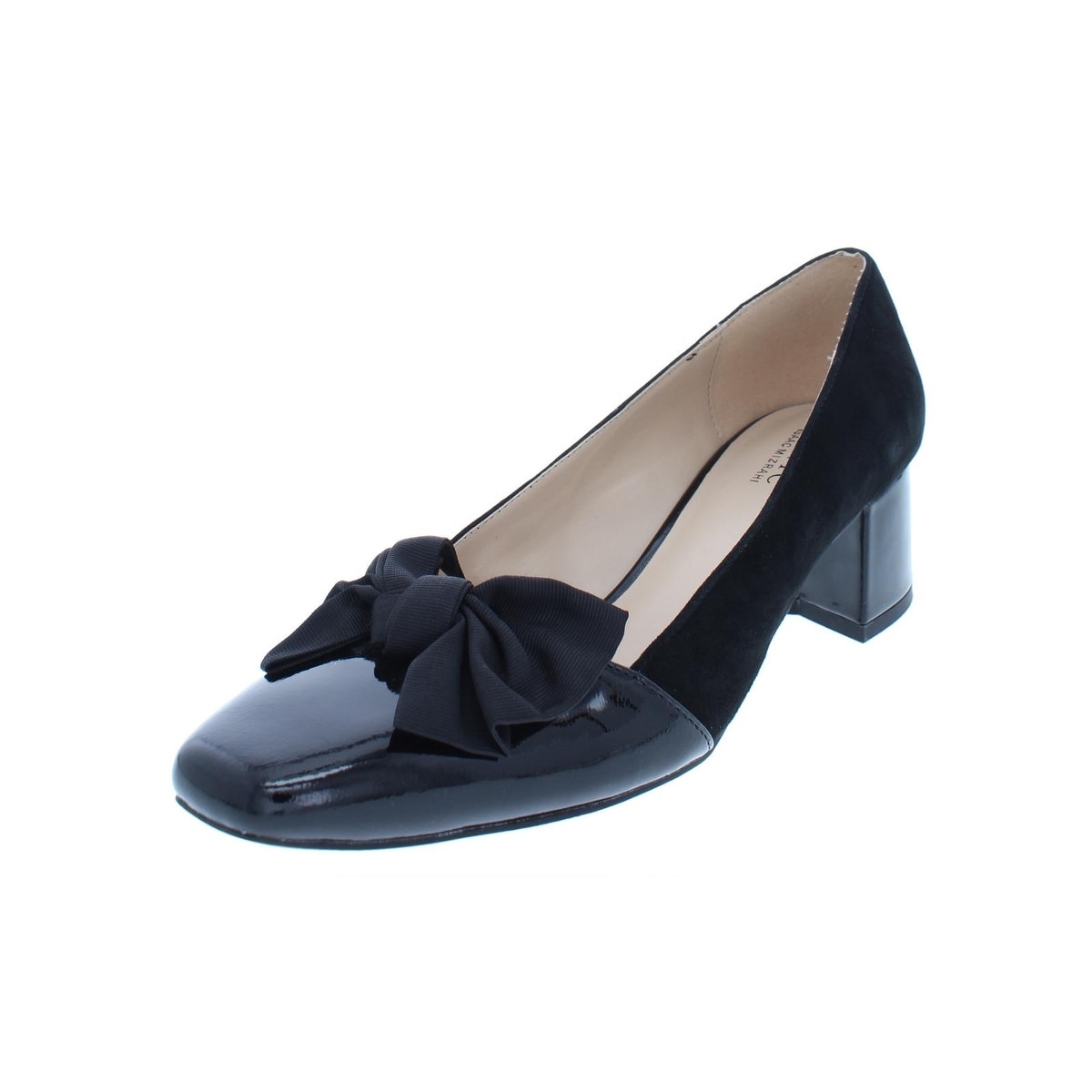 IMNYC Isaac Mizrahi Womens Julia Pumps 