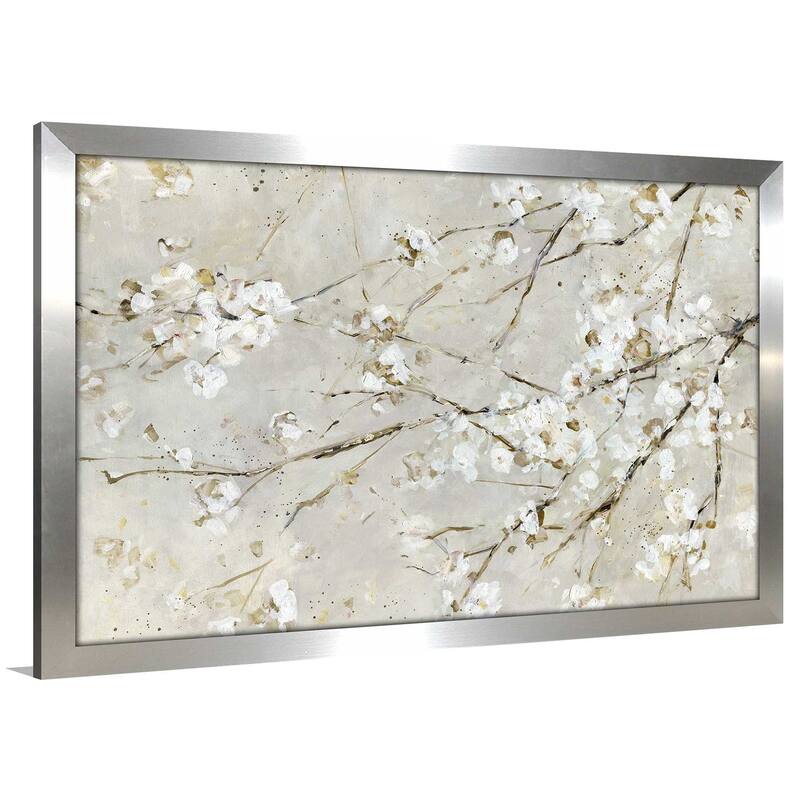 "Blossom Confetti (Horizontal)" by Sally Swatland Print on Acrylic