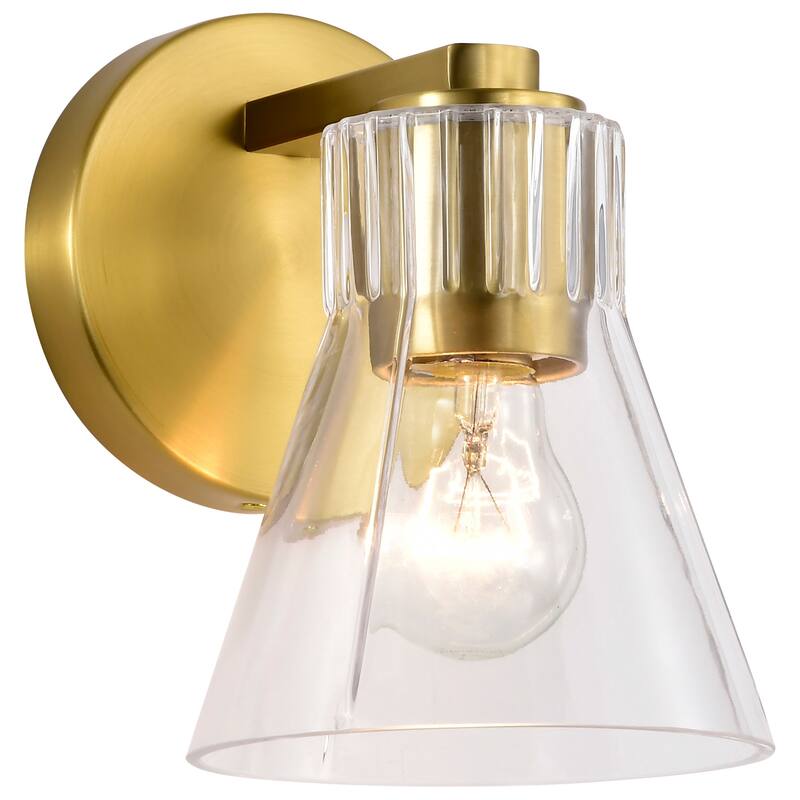 Nuvo Lighting 60/8331 Gianna 8" Tall Bathroom Sconce