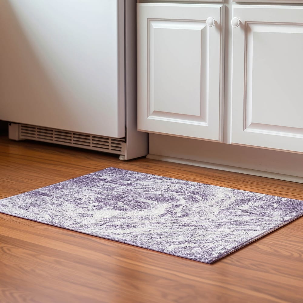 Premium Washable Super Soft Modern Tide Mayfield Rug