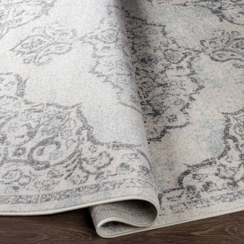 Artistic Weavers Mandelbrot Persian Area Rug