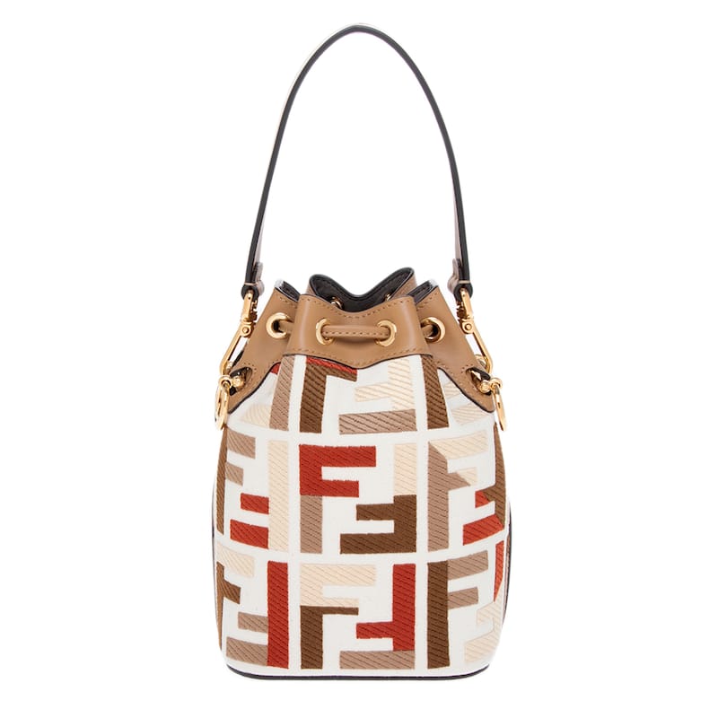 Fendi Mon Tresor Mini Bag