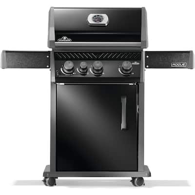 Napoleon R425SBP-2-FB Rogue 51,000 BTU 51" Wide Liquid Propane Free