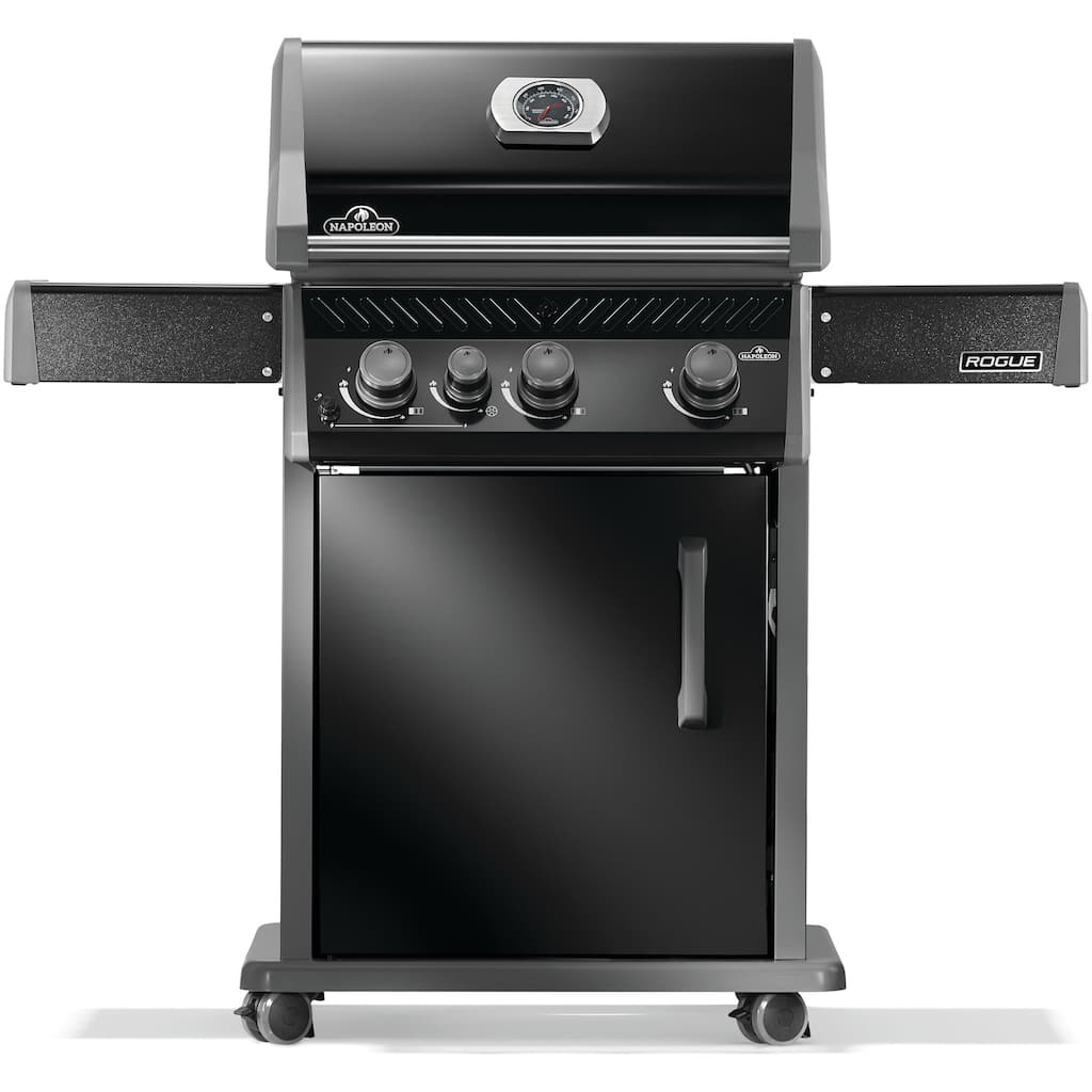 Napoleon R425SBP-2-FB Rogue 51,000 BTU 51" Wide Liquid Propane Free