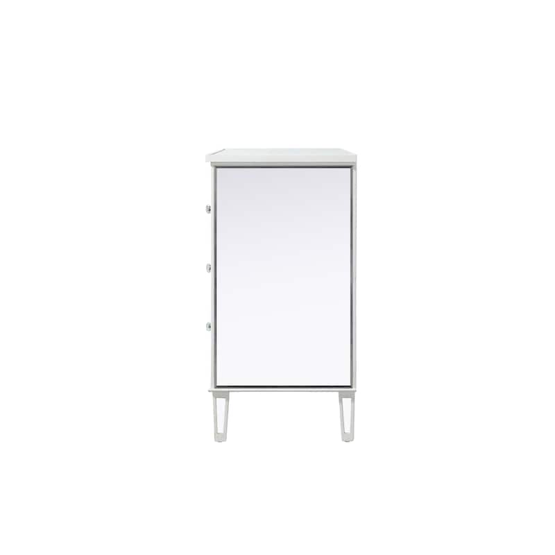 6-Drawer 48" Double Dresser