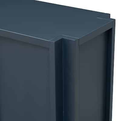 Storage Cabinet Sideboard with 4 Doors