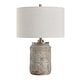 preview thumbnail 4 of 4, Uttermost Graydon Gray Table Lamp