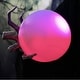 preview thumbnail 13 of 13, Life-Size Poseable Phantom Witch with Crystal Ball, Lights and Sound, Indoor/Covered Outdoor Halloween Decoration