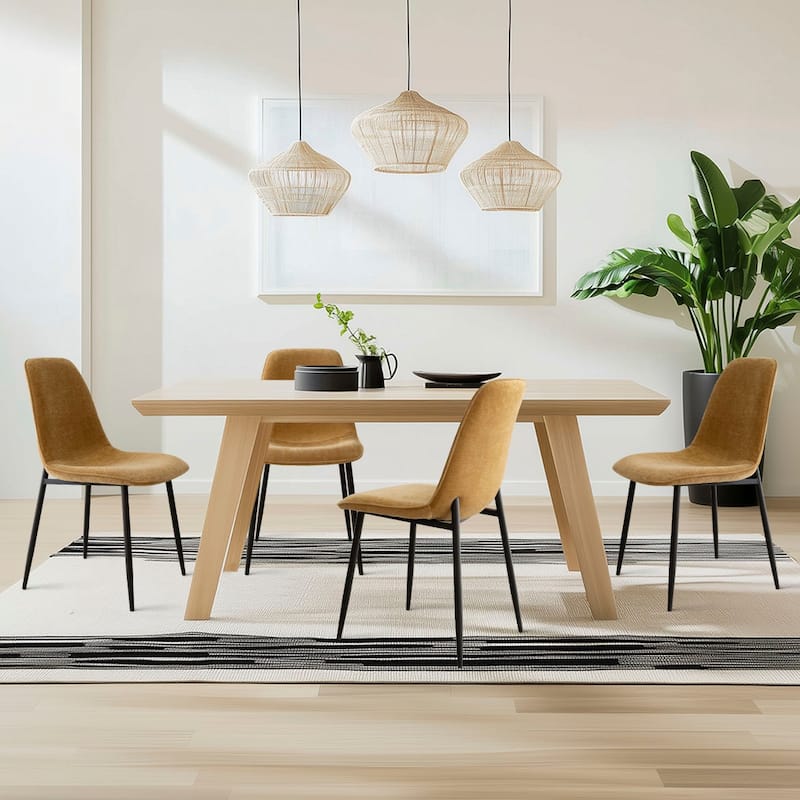 Upholstered Side Chair (Set of 4)