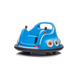 12V Freddo Bumper Car 1 Seater Ride on for Kids