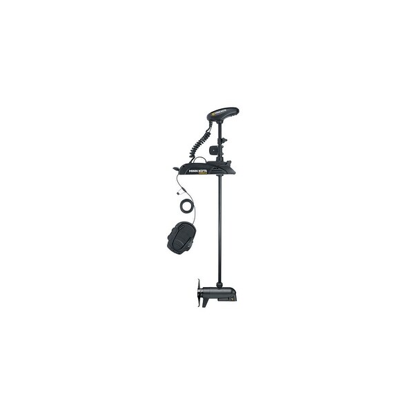 Minn Kota 1358884 Terrova 80/MDI/IP Bow-Mount Trolling Motor w/ 60 Shaft. Opens flyout.