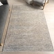 preview thumbnail 1 of 7, Nuloom Griselda Medallion Fringe Area Rug 10' x 13' - Light Beige - Rectangle