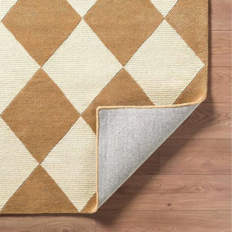 Livabliss x Vivir Isaac Modern Area Rug
