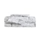 preview thumbnail 74 of 75, Eddie Bauer Kids Printed Sheet Sets Big Foot Hiking Trip Grey - Full