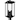 Quorum International 7029-4 Westerly 4 Light 21" Tall Post Light