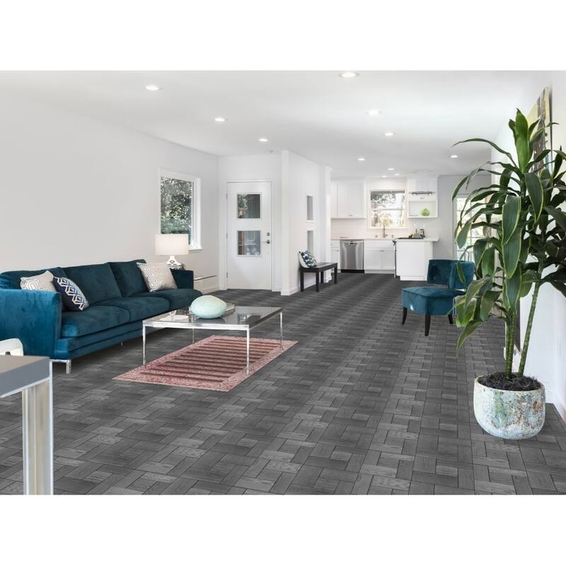 Abstract Accent Rug Handmade Multi-Color Wool Carpet - 2'8"x 4'9"