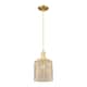 Option Mercury / Satin Gold