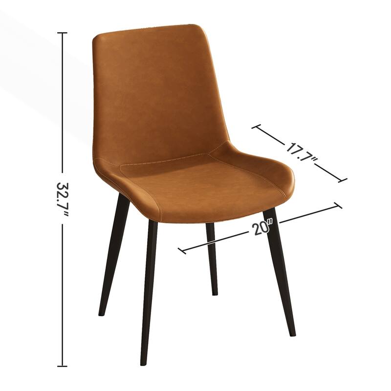 Modern Upholstered Dining Chairs Set, Stylish and Durable for Your Home