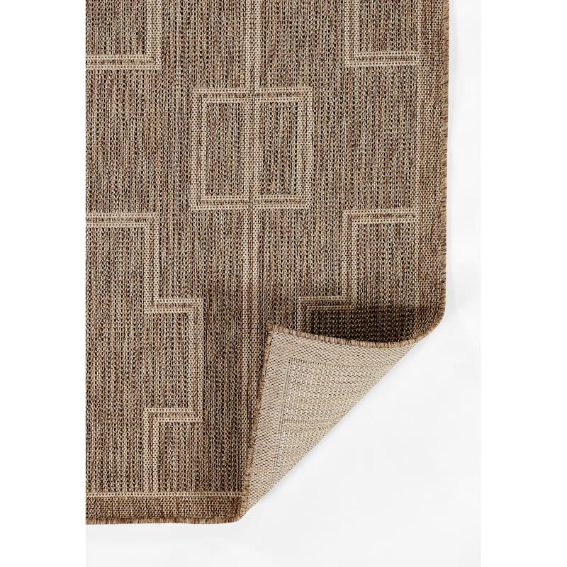 Momeni Hampton Moroccan Indoor Outdoor Rug