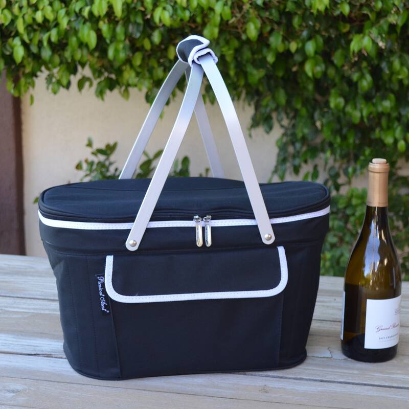Nebraska Cornhuskers Picnic Cooler