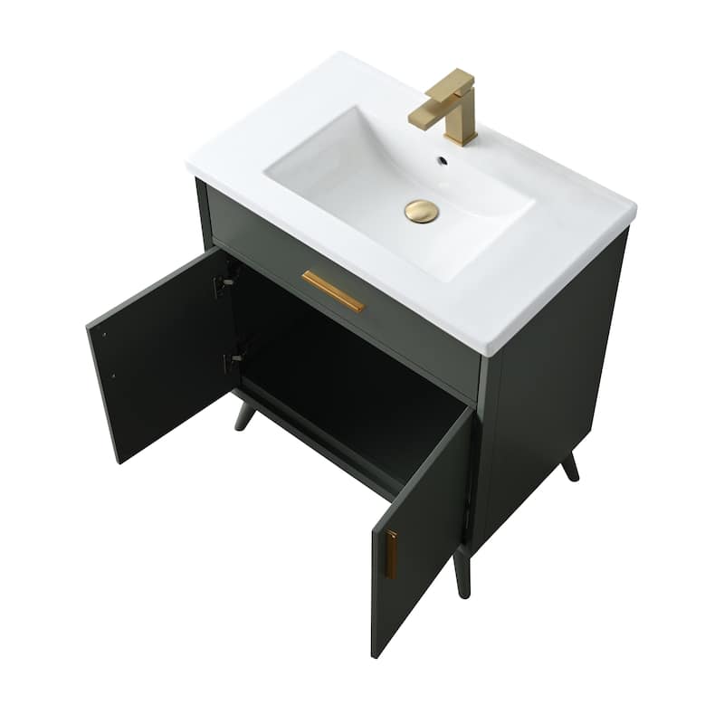 Sudio Design Nolan 30" Single Bathroom Vanity