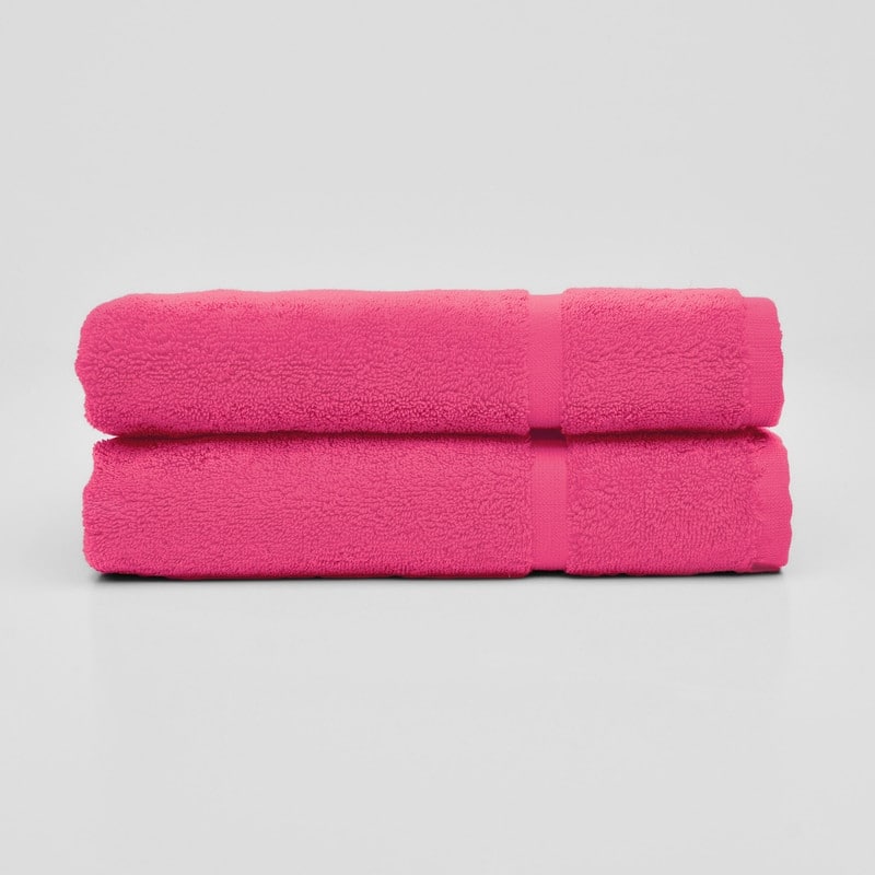 Deluxe 2-Piece 100 Cotton Tubmat Set