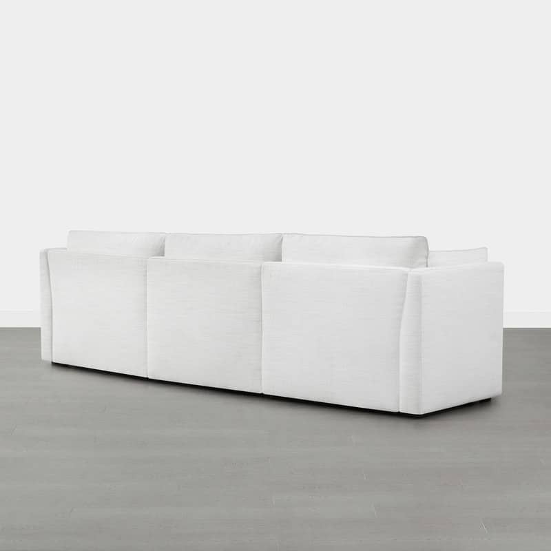 Cypress Sectional Couches Modular Sofa for Living Room