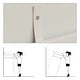 preview thumbnail 11 of 15, Safe Baby Changing Table with Storage,Diaper Changing Station,Bathroom Cabinet,Holds 110 LBS