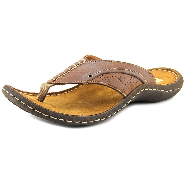 Josef Seibel Lance 01 Men Nut Sandals
