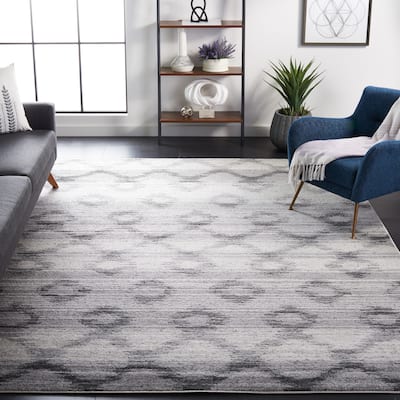 SAFAVIEH Adirondack Jeong Vintage Boho Oriental Rug - 9' x 12'